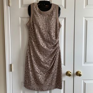 Calvin Klein Women’s Dress in Khaki